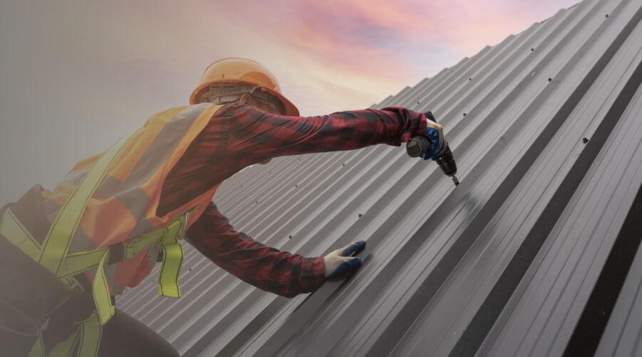 Expert tile roof repair services in Jamestown, CO
